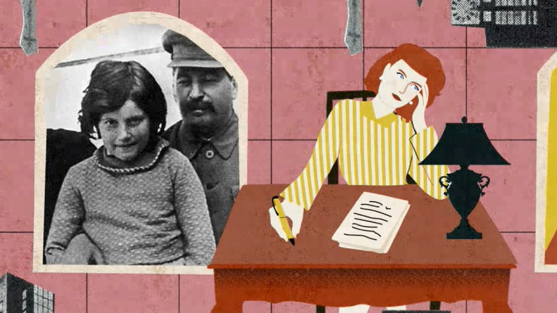Svetlana: My Father Is Joseph Stalin — S1