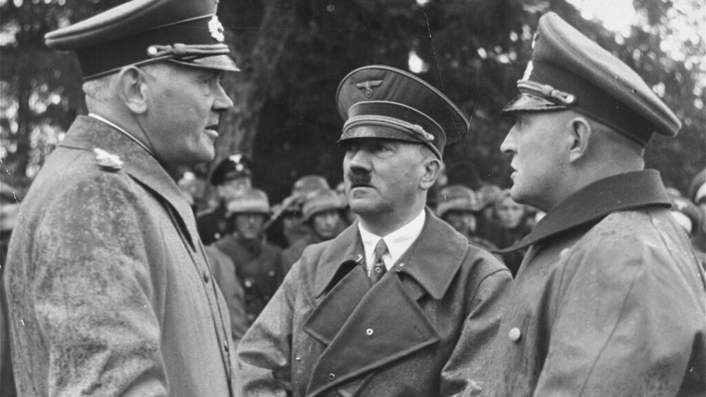 Hitlerjeva moč — S1E1 — Vzpon na oblast