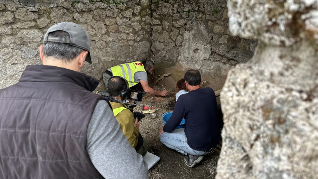 Pompei: Noi săpături arheologice - S1E2 - Fuga