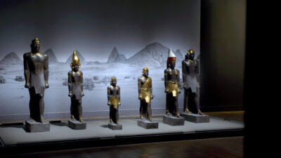 The Black Pharaohs — Episode 0