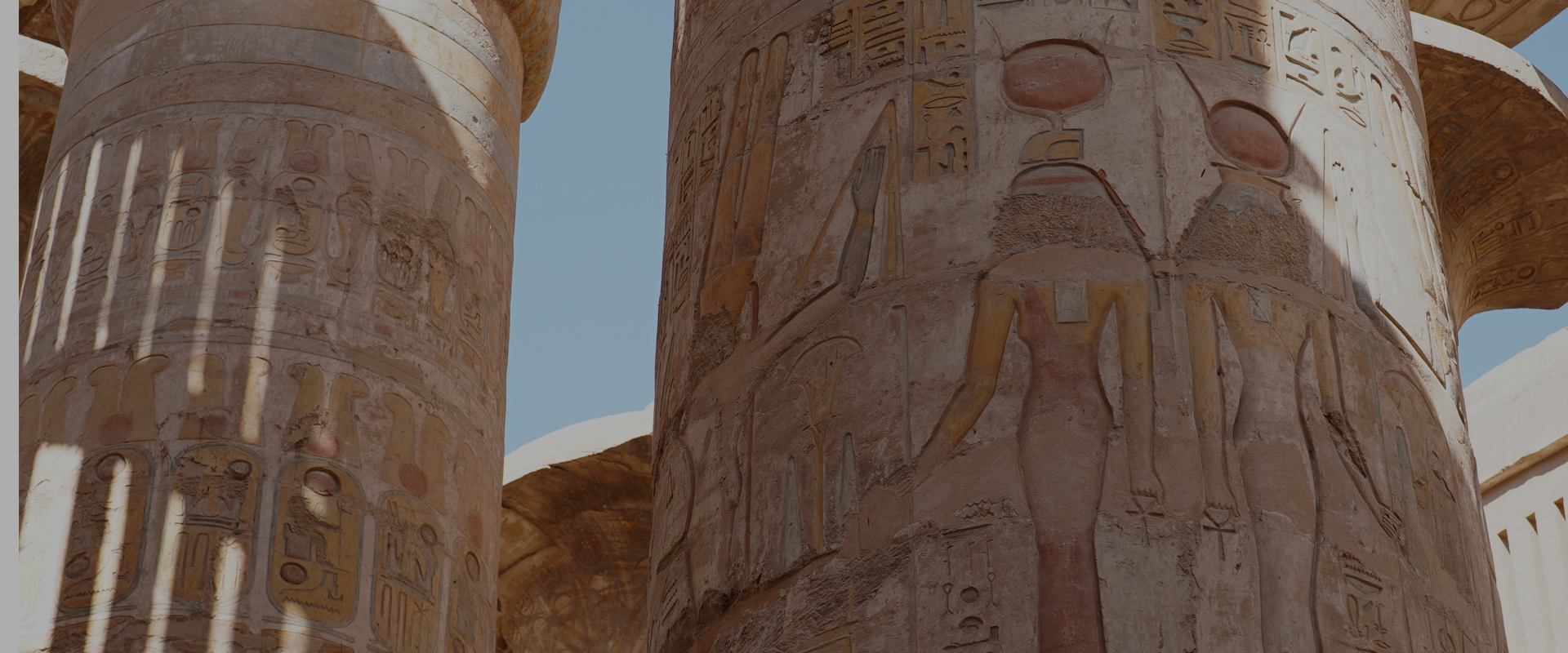 Tombs of the Egyptian Priestesses