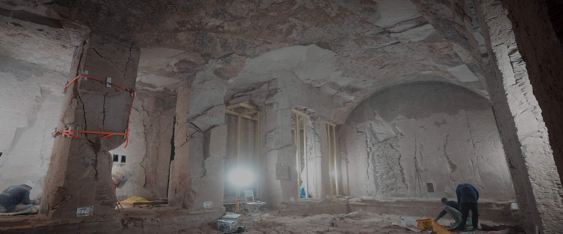 Valley of the Kings: Secret Tomb Revealed