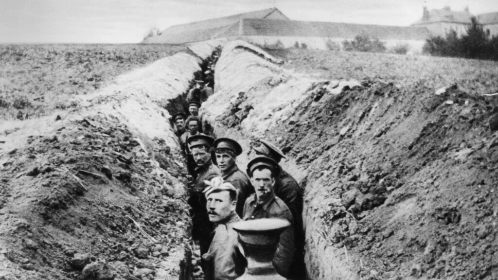 The World War: 1914-1945 — S1E6 — It's Impossible For Us To Lose 1939 - 1941
