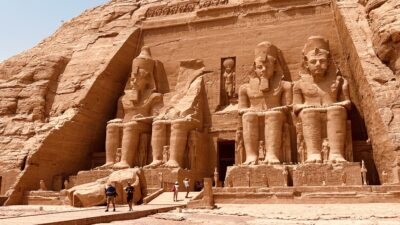 Abu Simbel: Giants of the Nile — Episode 0