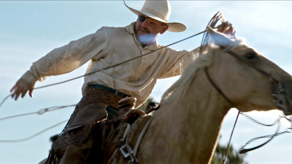 The Frontier — S1E5 — The Wild West