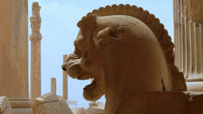 Persepolis: Delusions of Grandeur