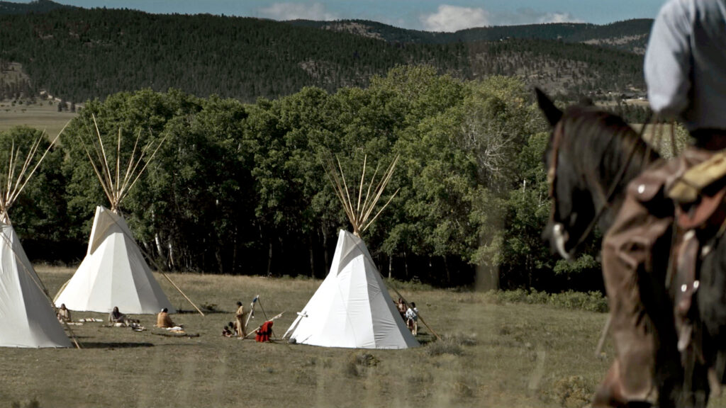The Frontier — S1E2 — Origins