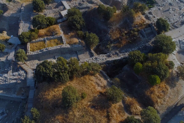 Ancient Megacities
