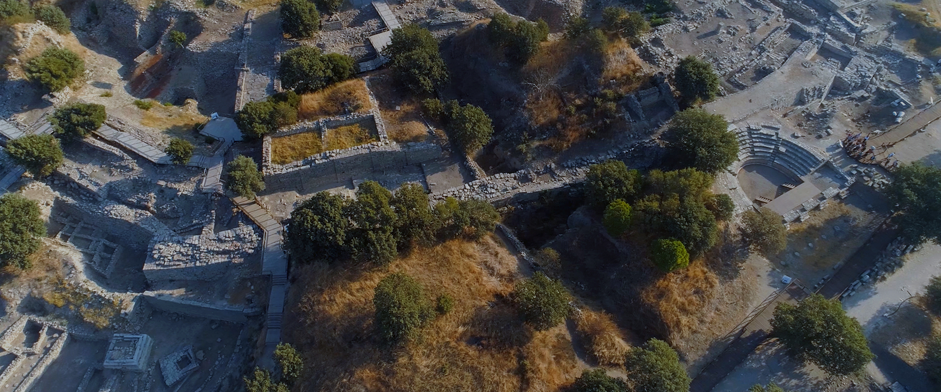 Ancient Megacities