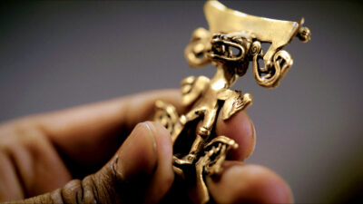 Cities of Gold: The Reality Behind the Myth — Episode 0
