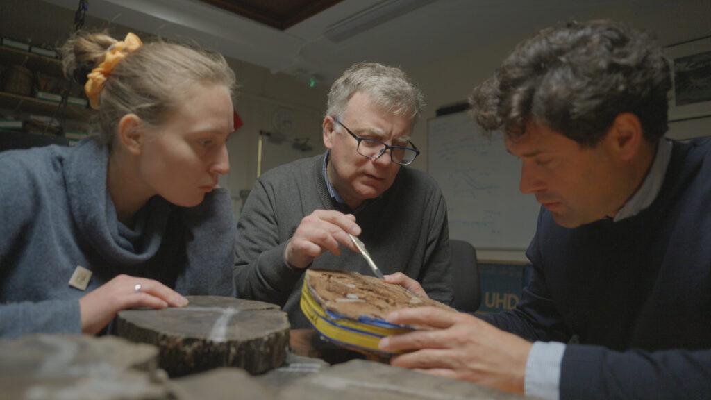 Ancient Apocalypse — S1E5 — The Mystery of the Sea People