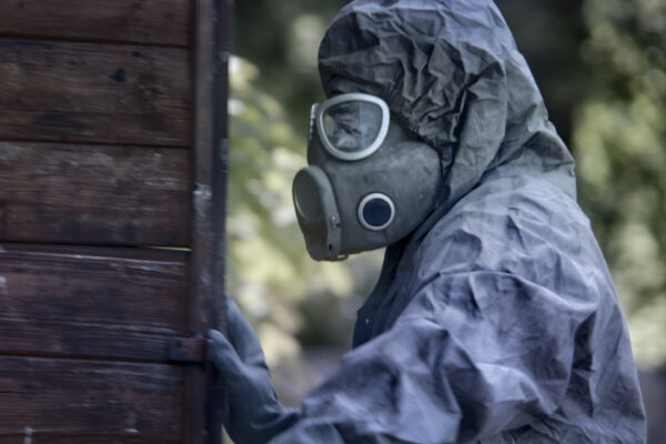 Secret Nazi Science