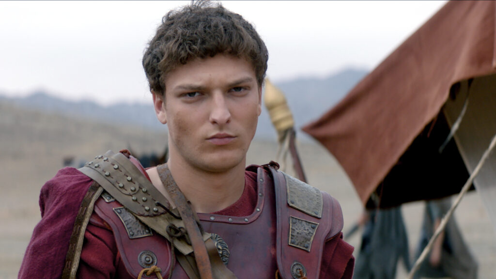Alexander the Great: Legendary Conqueror — S1E1 — The Making of a Hero