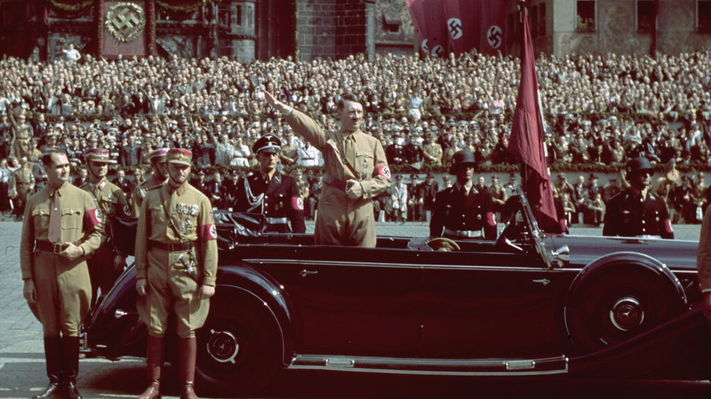 Adolf Hitler's War — S1E1 — Vernichtsungskrieg