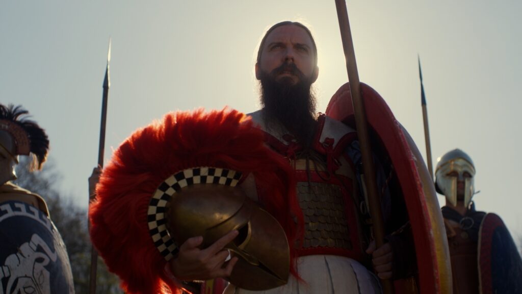 Ancient Betrayals — S1E2 — Hannibal: Carthage's Greatest Son