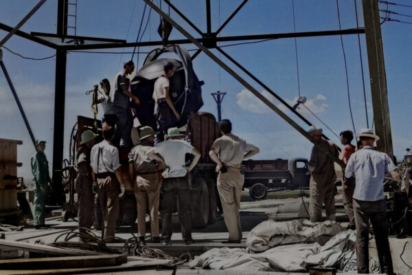 The Manhattan Project: In Colour