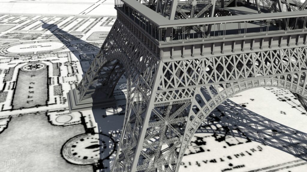 Eiffel: Towers’ War — S1