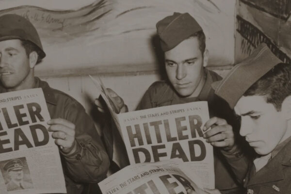 World War II: The End