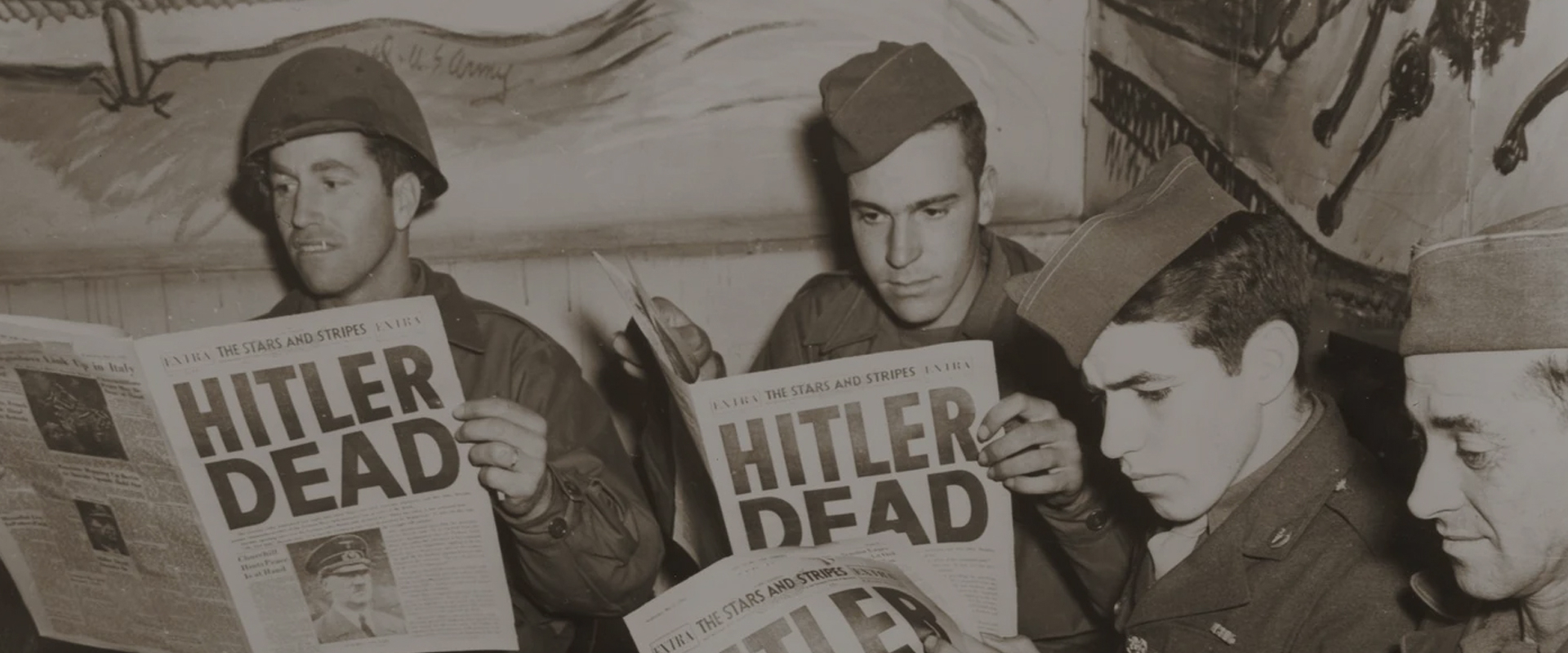 World War II: The End