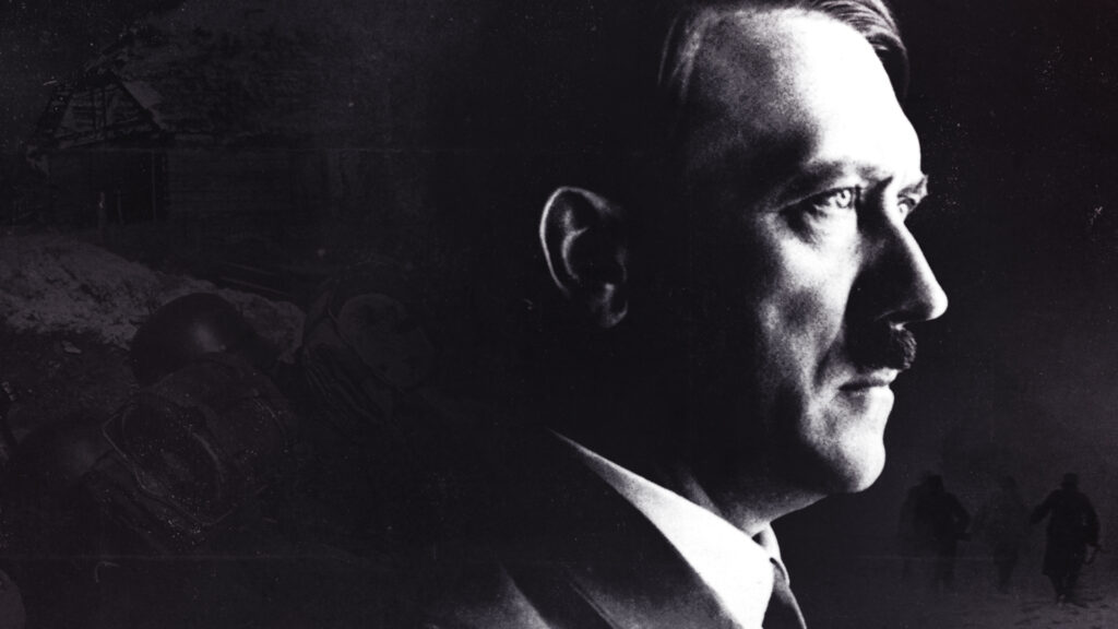 Adolf Hitler's War — S1E4 — Now People Rise Up!