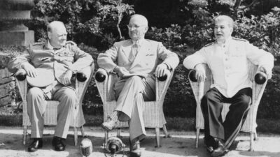 World War II: The End — Episode 1
