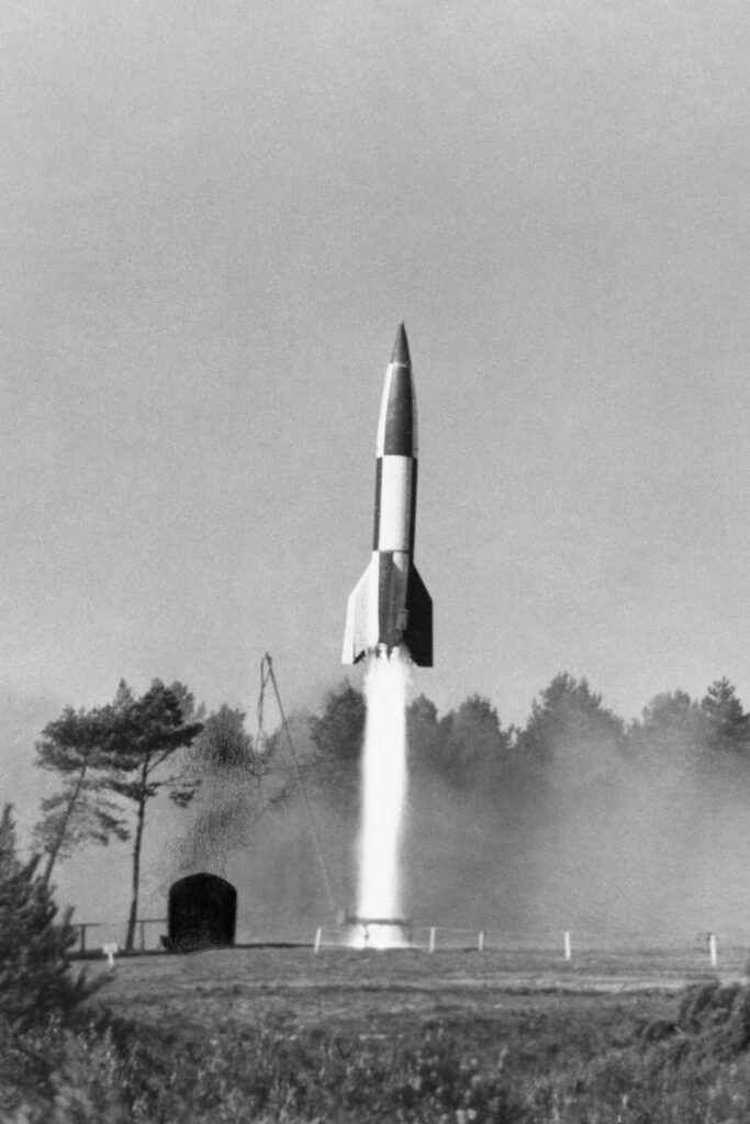 Secret Nazi Science — S1E6 — Bending the Elements