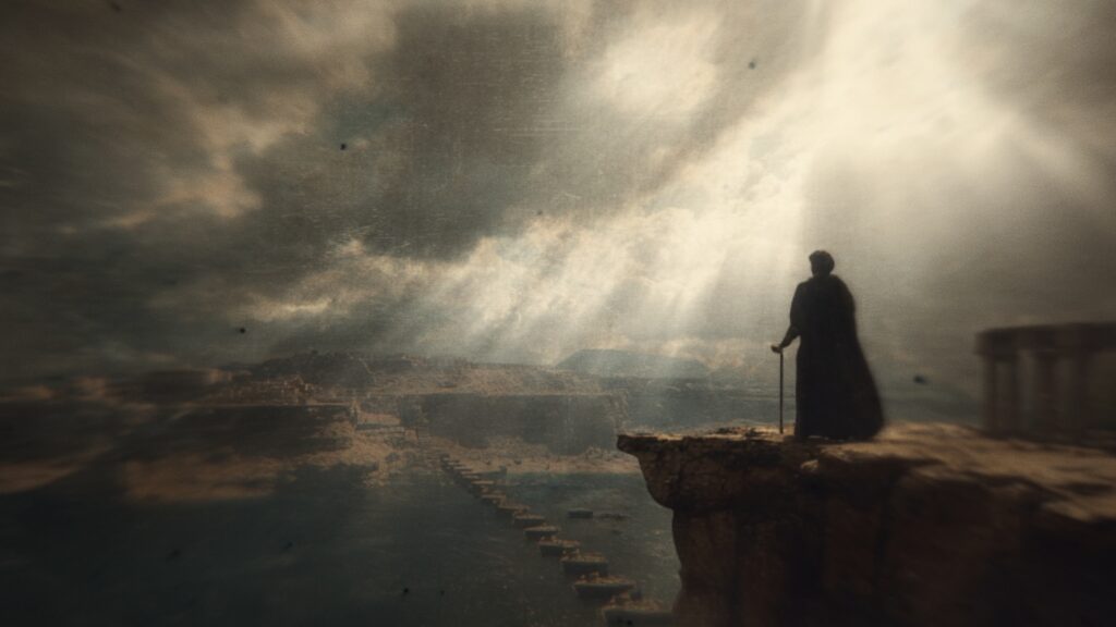 Ancient Betrayals — S1E6 — Herod, King of Judea