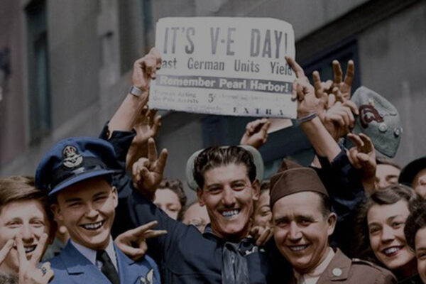 1945: Days That Changed The World