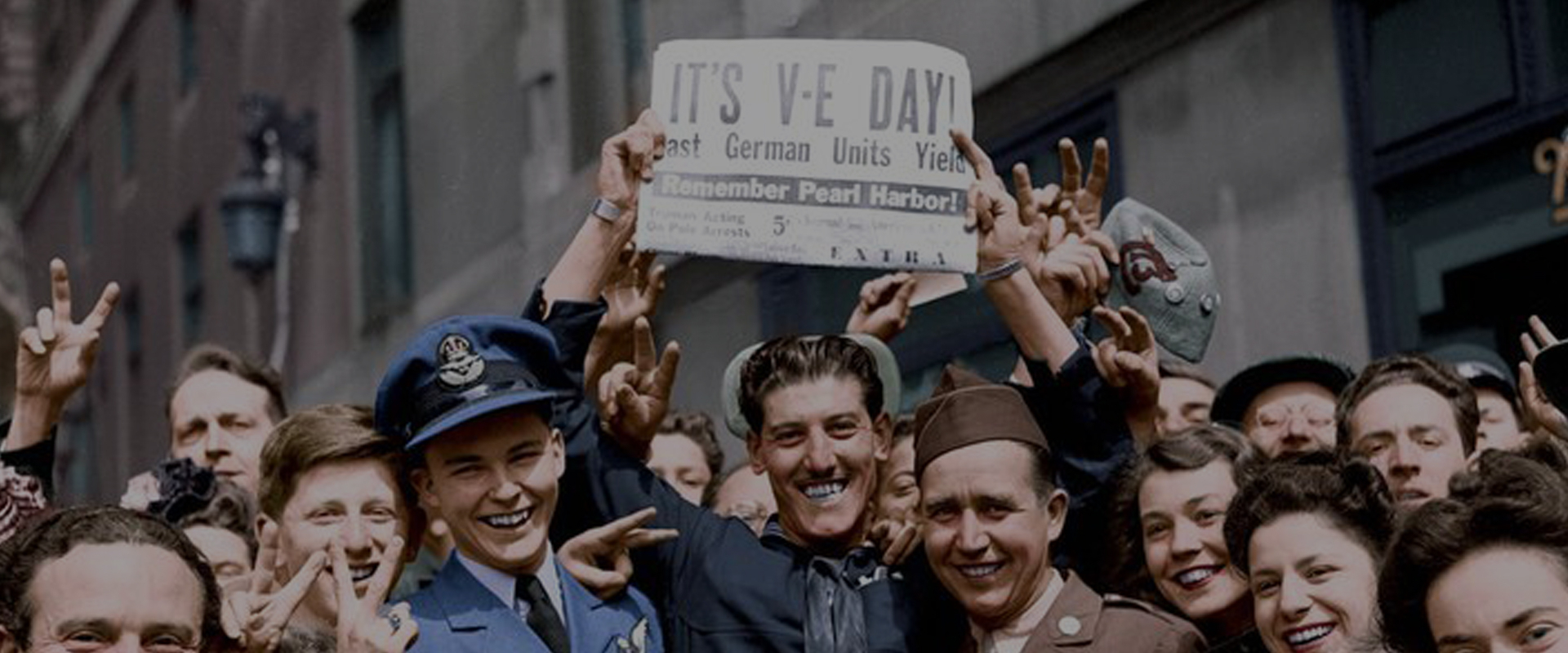 1945: Days That Changed The World