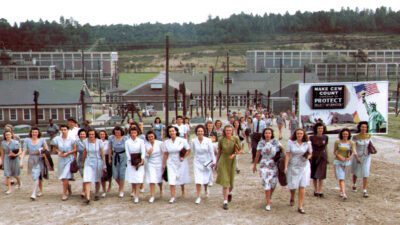 The Manhattan Project: In Colour — Episode 0