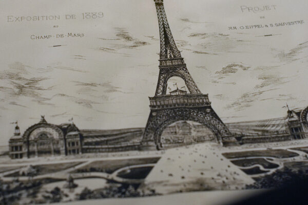 Eiffel: Towers' War