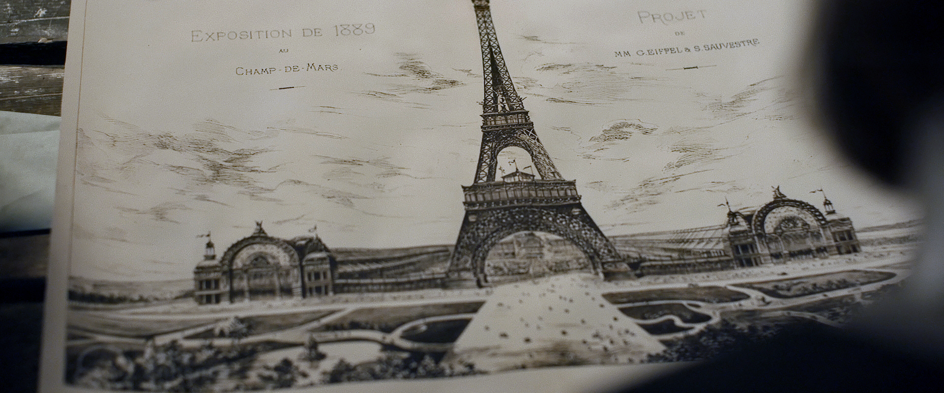 Eiffel: Towers' War