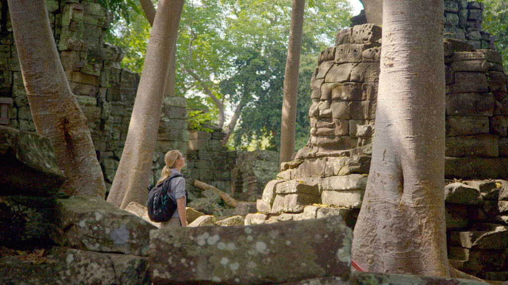 The Lost World of Angkor Wat — S1E1 — 101