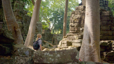 The Lost World of Angkor Wat — Episode 1