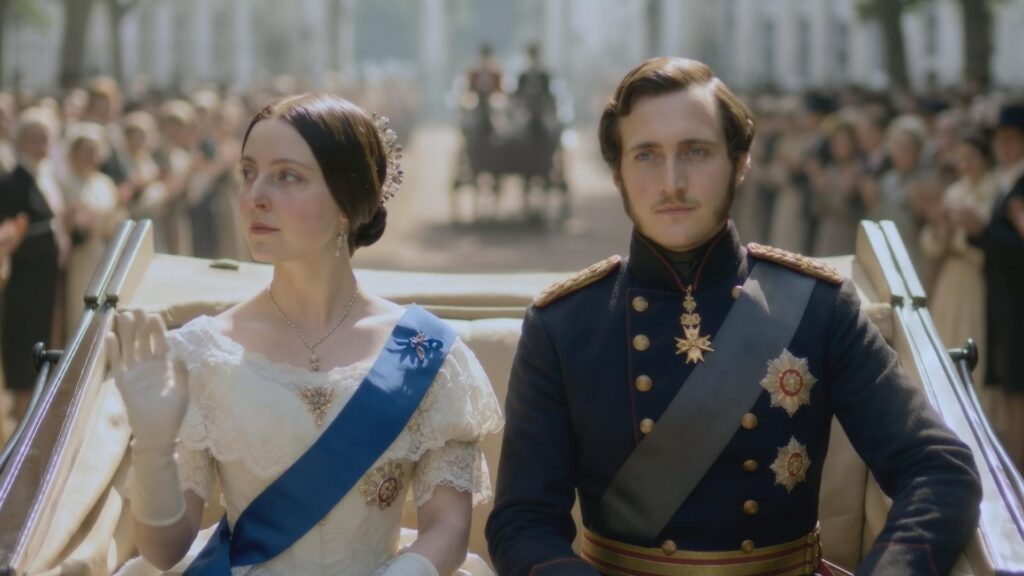 The Assassinations Of Queen Victoria — S1