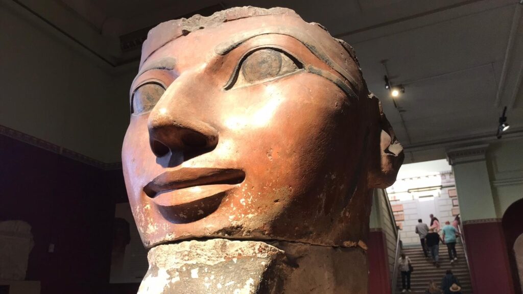 Queens That Changed The World — S1E6 — The Warrior Queen: Boudica