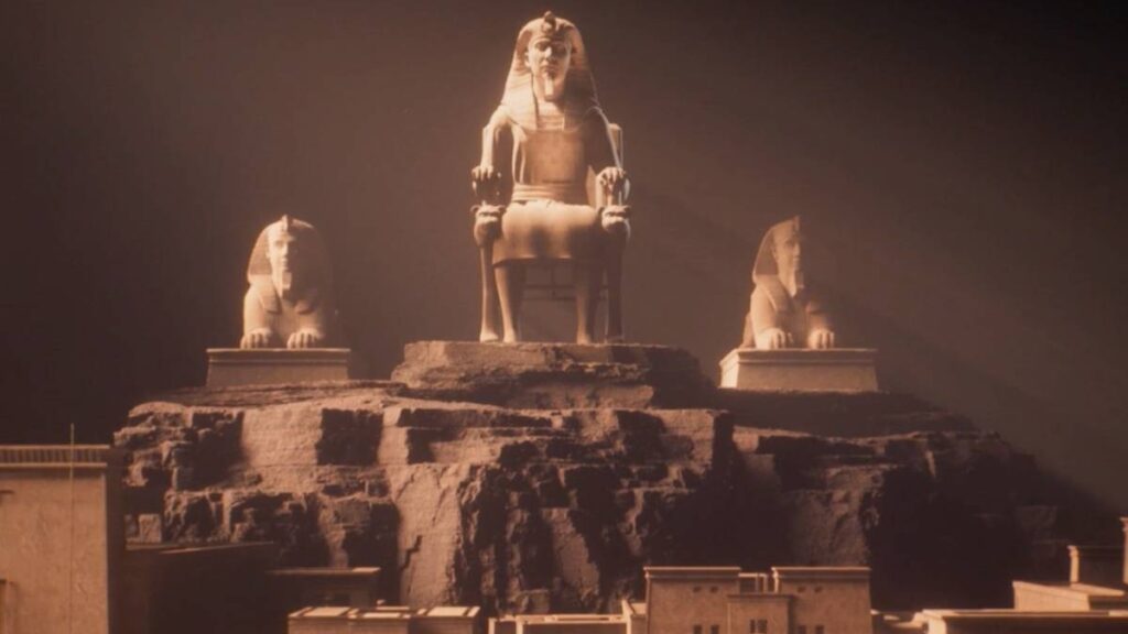 The Pharaohs: Greater Than The Pyramids — S1E1 — Alexander the Great, Where is His Tomb?