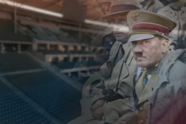 Hitler's Games in Colour: Berlin 1936