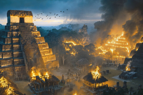 The Maya: The War of Five Kingdoms