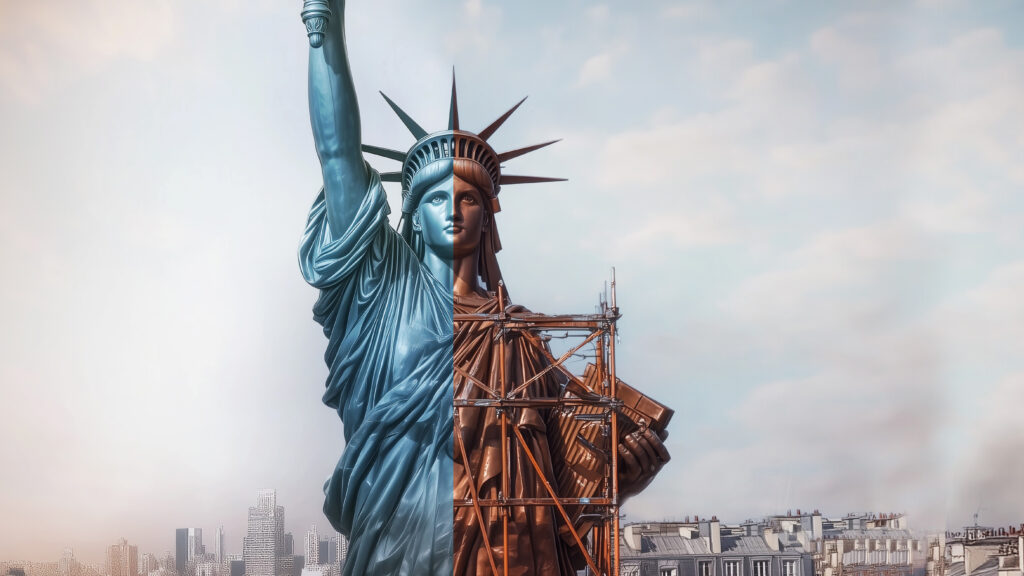 Lady Liberty — S1