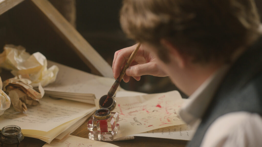 Jack the Ripper: Written in Blood — S1E1 — Ghastly Murder