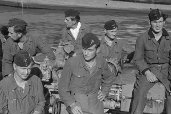 Nazis, U-Boats and the Battle for the Atlantic