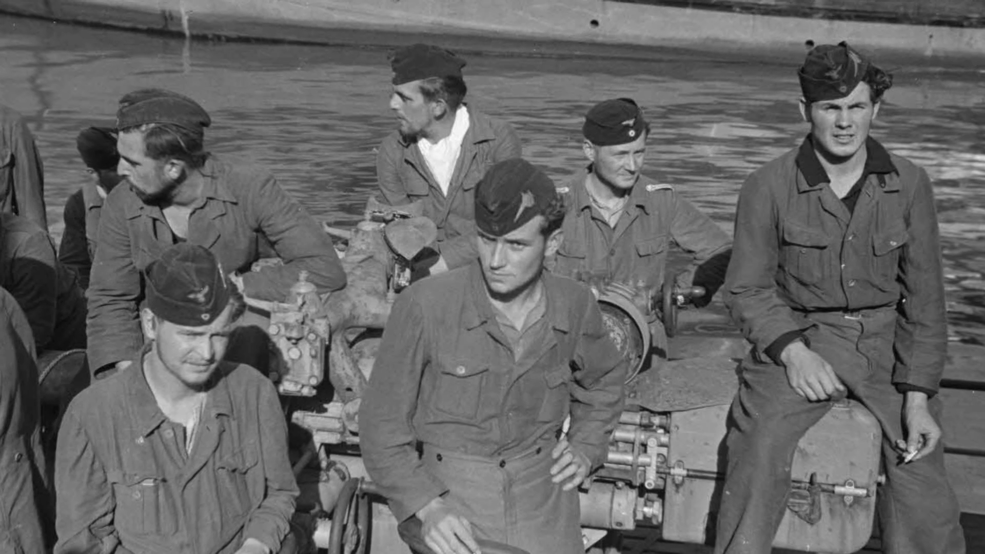 Nazis, U-Boats and the Battle for the Atlantic