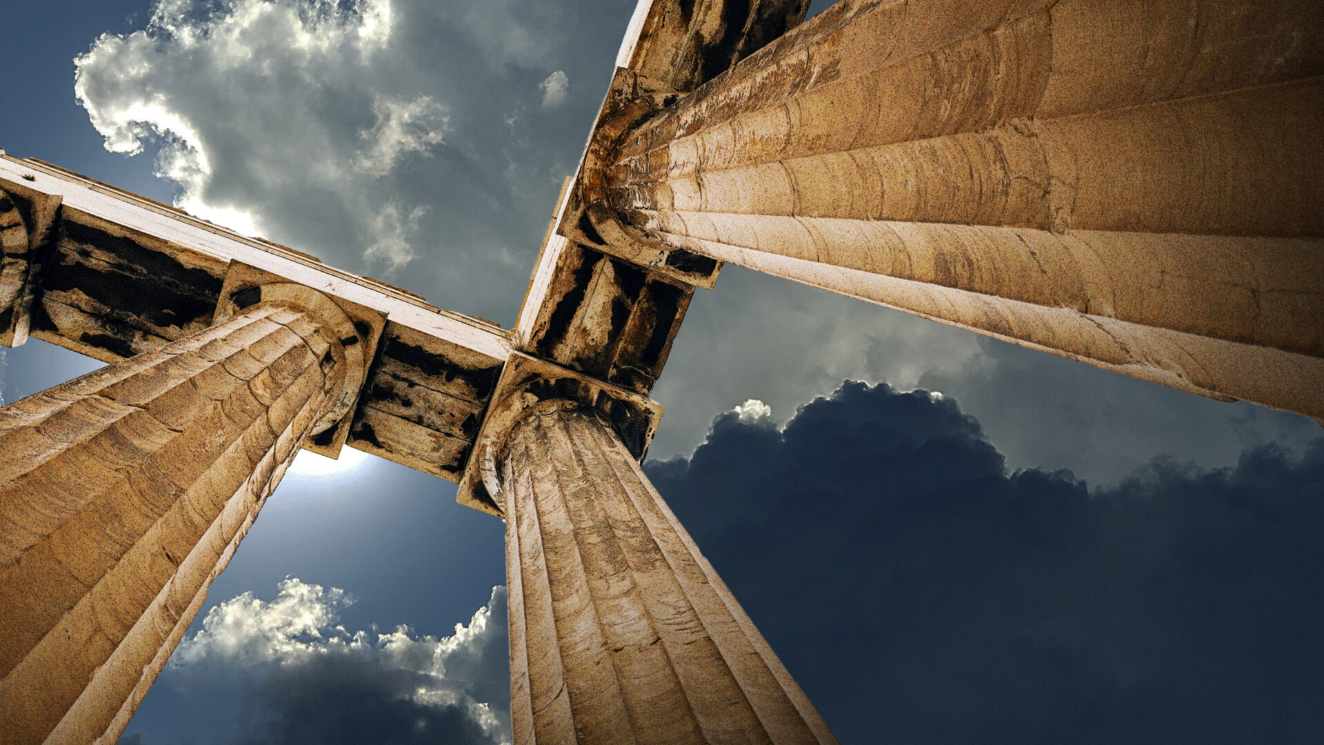 Ancient Superstructures