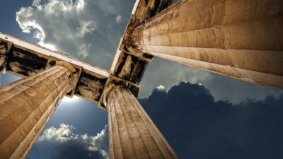 Ancient Superstructures