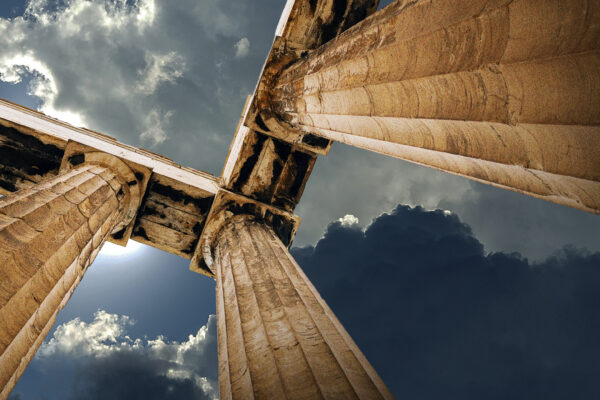 Ancient Superstructures