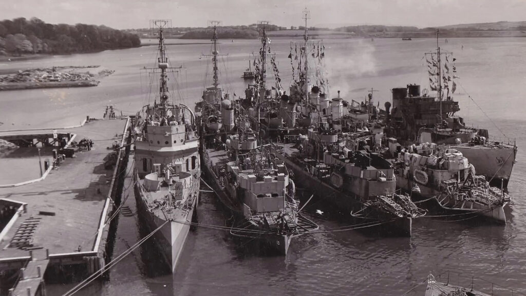Nazis, U-Boats and the Battle for the Atlantic — S1E1 — 101