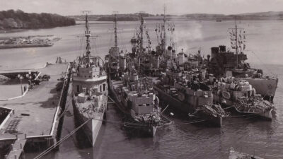 Nazis, U-Boats and the Battle for the Atlantic — Episode 1