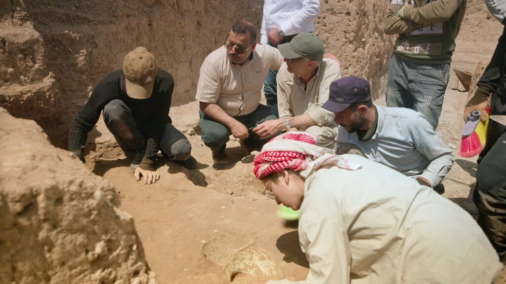 Mesopotamia Rediscovered — S1