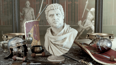 Sezona drevnog Rima: šest dokumentaraca na Viasat History